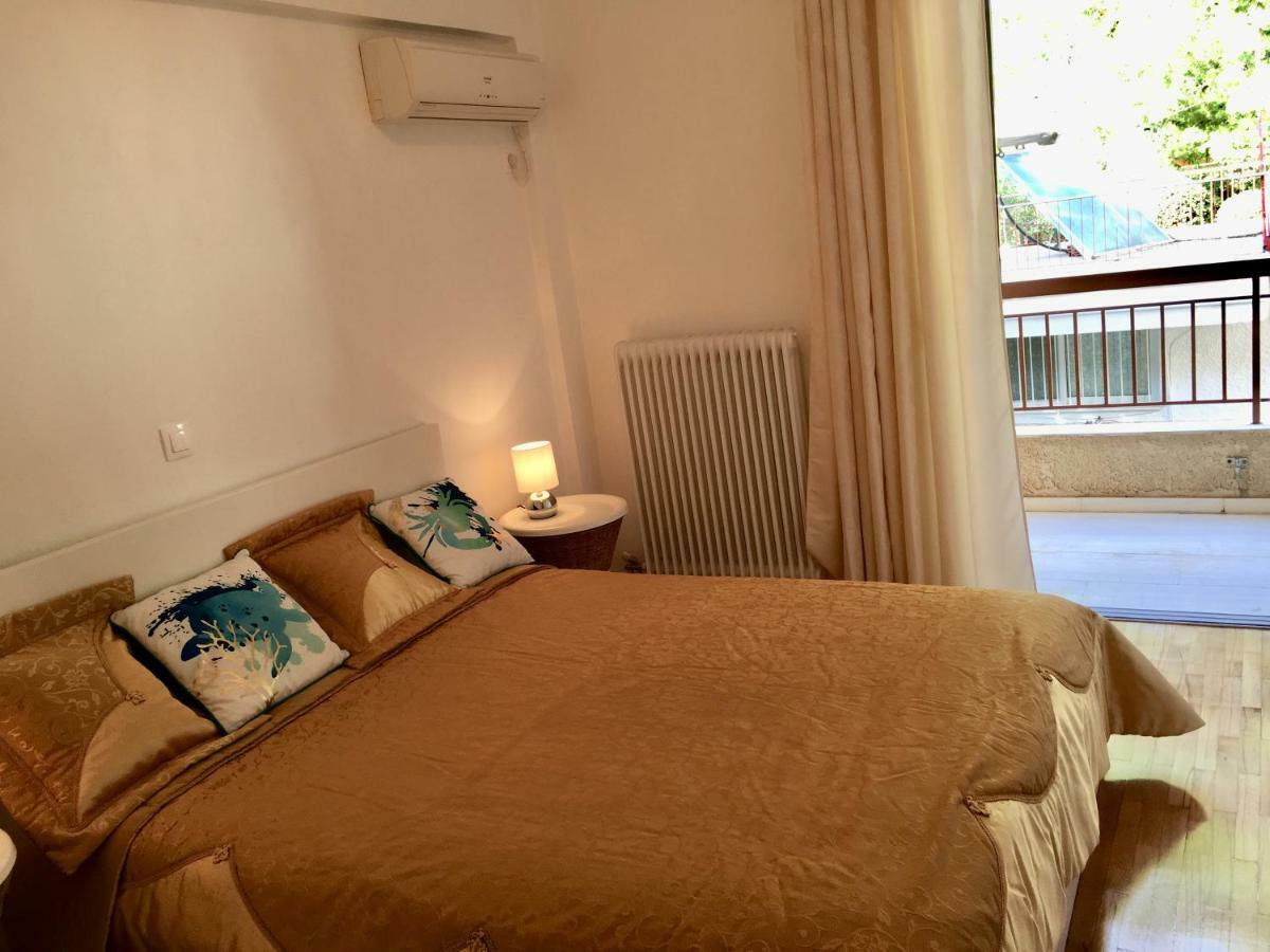 Sea Star Luxury Apartment Athens Exterior photo