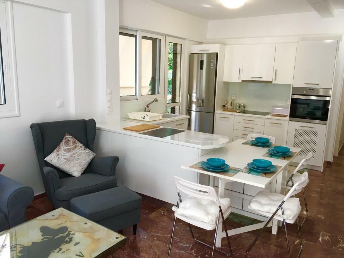 Sea Star Luxury Apartment Athens Exterior photo