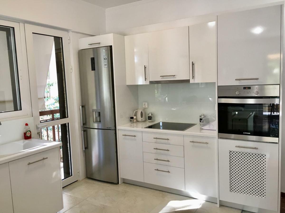 Sea Star Luxury Apartment Athens Exterior photo
