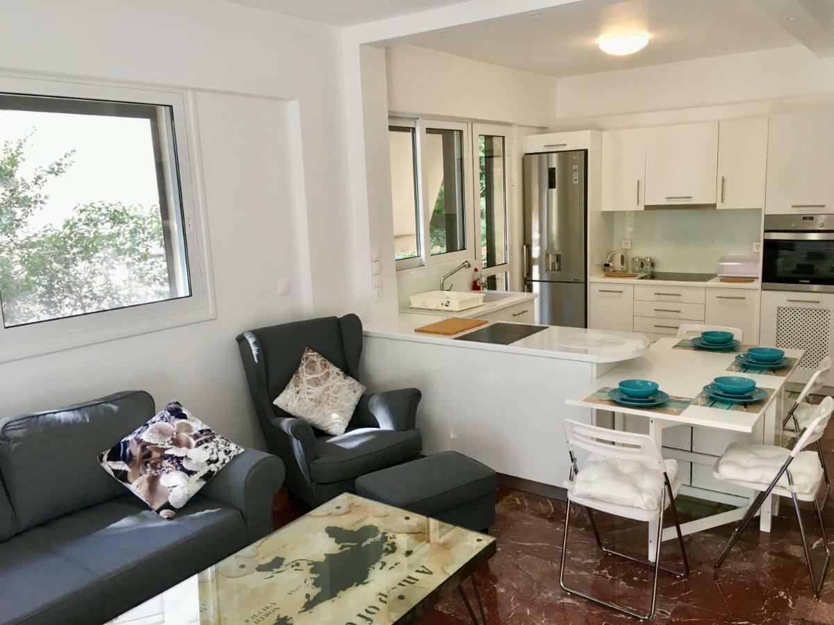 Sea Star Luxury Apartment Athens Exterior photo