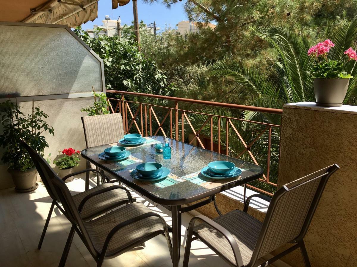 Sea Star Luxury Apartment Athens Exterior photo